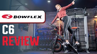 Bowflex C6 Review: A Simple, But Very Capable, Exercise Bike!