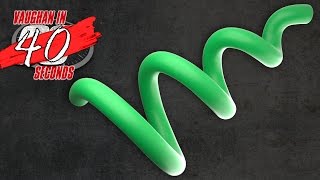 MODO | Curve to Active Tube tool