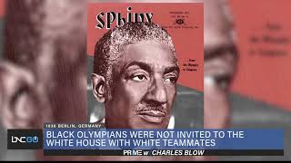 This Date in Black History: Jesse Owens Wins 3rd Gold Medal at 1936 Berlin Olympics