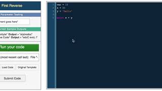 Variables in Python - Coderbyte