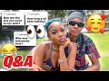 Q&A WITH BUTTA * Spilling Tea ☕️*