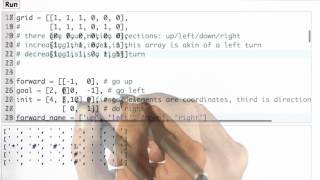 Left Turn Policy - Artificial Intelligence for Robotics