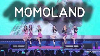 [4k]190809 모모랜드 MOMOLAND  \