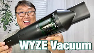 Wyze Handheld Cordless Vacuum Review