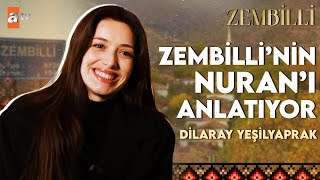 Dilaray Yeşilyaprak ile Soru Cevap ✨ | Zembilli