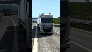ETS (Euro truck Simulator)