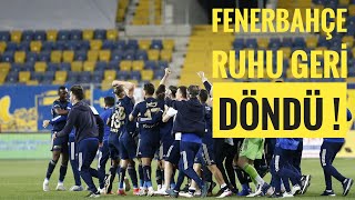 Fenerbahçe ruhu Geri Döndü ! Beşiktaş kaybetti, yarış kızıştı...