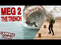 Meg 2: The Trench (2023) Carnage Count