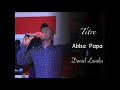 Daniel Lusaka Voice dans Abba papa