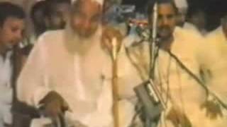 Qari Haneef Multani - Hazrat hanzalah RA Urdu bayaan QUALITY