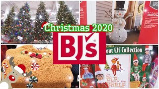 BJs Christmas 2020 🎄 Decor ~ Toys & Clothes