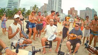 Pagode na Praia - Caixa Postal / Beijo Doce / Sobrenatural