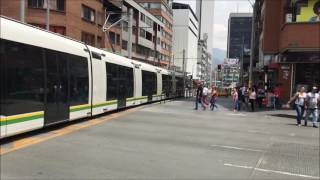 Tranvía de Medellín, estación San José