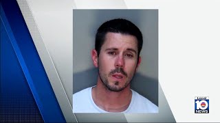 Secret Service officer behind bars following indecent exposure arrest in Miami-Dade