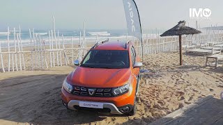 Exclusif/Reportage IMTV : Le Nouveau Dacia Duster se dévoile