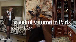 Dreamy Autumn Days in Paris - Cafés, museums \u0026 more VLOG