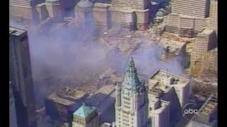 New York in the Days After 9/11, ABC News Nightline - September 17, 2001