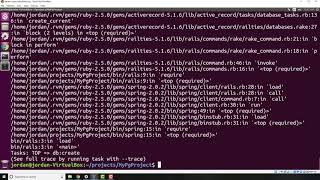 How to Fix the Postgres Error: Role Does Not Exist for Rails Applications