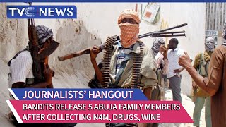 Bandits Release 5 Abuja Family Members After Collecting N4M, Drugs, Wine