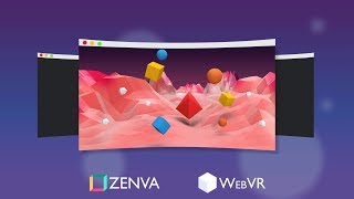 How to Add 360° Graphics and Implementing the Reticle in A-Frame - WebVR
