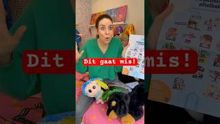 HET GAAT MIS BIJ DE PIETEN!!🤣🙈 Kijk de pieten filmpjes zelf in de Grote Speelgoed app van bol! 🎁 #ad