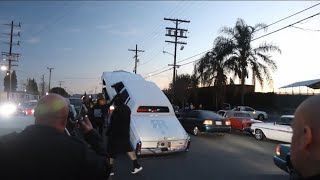 Ruthless Ryderz Lowrider Cruise