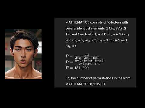 Arrangement - Math Diskrit B - YouTube