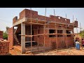 900 square feet 2bhk east face without column village house walkthrough