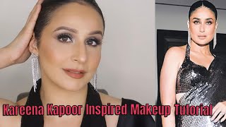 I Recreated Kareena Kapoor Inspired Makeup Tutorial || Beginners Friendly Makeup