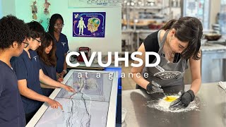 CVUHSD at a Glance