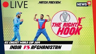 ICC World Cup | Match Preview | India To Faces The Afghan Spin Trio