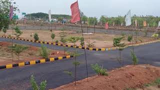 RAGUNATHPALLY VENTURE SITE VIEW//KANAKADURGA HOMES// NANI A2Z INFO