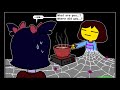 Лютые undertale приколы 5 Андертейл комиксы