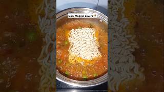 My Favourite Maggie Recipe🍜#shorts#youtube shorts#viral shorts#viral video#maggie recipe