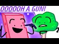 BFDI:TPOT: russian roulette