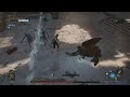 eldergodaergos plays lords of the fallen griefbound rowena