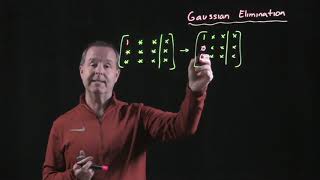 Introduction to Gaussian Elimination