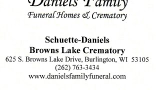 Constance MacArthur Funeral Service