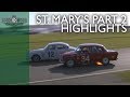 UK beats US | 2019 St Mary's Trophy part 2 highlights presented by Motul