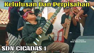 Parodi lagu Pangeran Dangdut Lucu SDN Cicadas 1 Kec Jatiwangi Majalengka