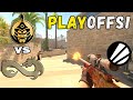 PLAYOFFS! Eternal Fire vs TheMongolz - HIGHLIGHTS - ESL Pro League Season 20 | CS2