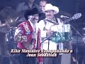 joan sebastian acompaÑado por su amigo kiko montalvo y su grupo verdad que duele