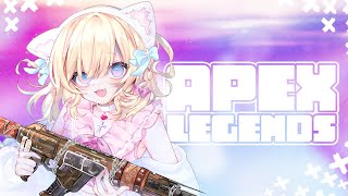 【APEX】カジュアルと新モードを脳筋で回すよ【新人Vtuber】