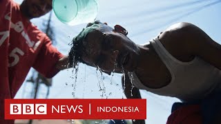 Hidup di kota bersuhu panas ekstrem, dan cara menurunkannya - CLICK | BBC News Indonesia