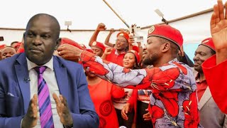 WUNO EYALI OMUNENE WA FDC KATI AWAGIRA BOBI WINE