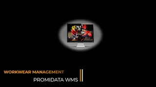 Promidata WMS - Workwear Management System