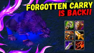 LYCAN - Forgotten Carry Is Back! | CinnabarSWeet + Dotaisback | RGC