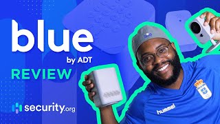 Blue by ADT Home Security System Review