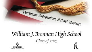 2023 NISD Brennan High School Graduation Ceremony