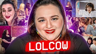 Nikki Blonsky: THE BIGGEST LOLCOW on TikTok